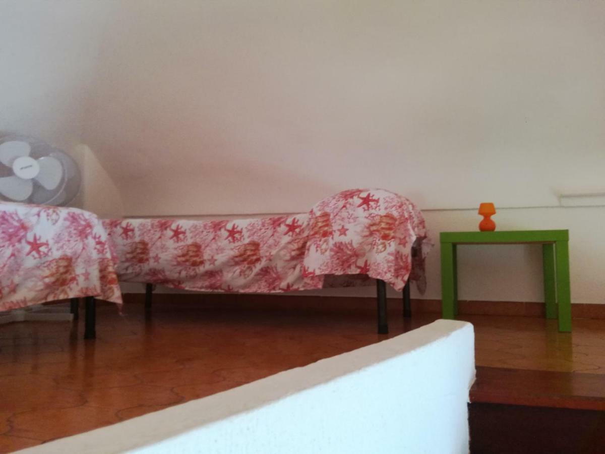 Villa Casa Geltrude al porto Procida Exterior foto